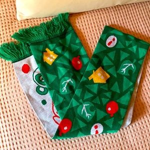 Animal Crossing Scarf